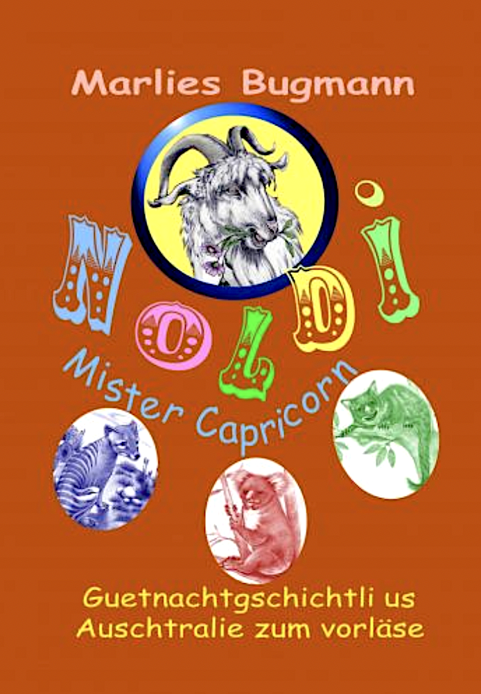 Noldi Mister Capricorn
